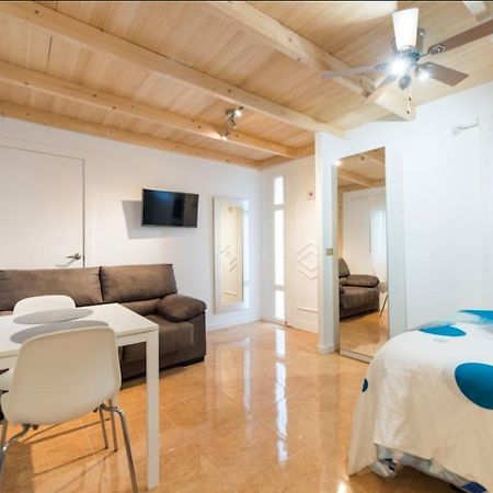 Studio Las Palmas Central Rooms Exterior foto