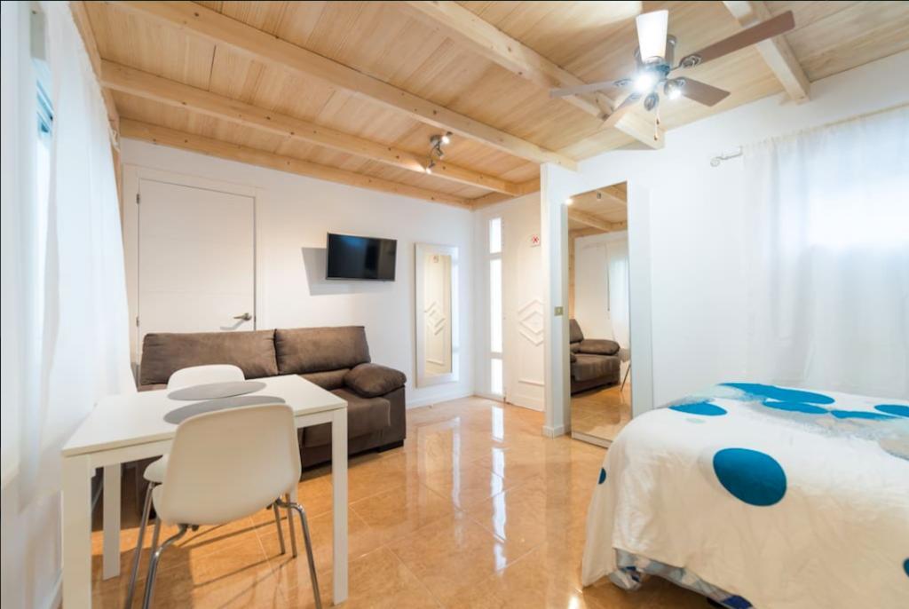 Studio Las Palmas Central Rooms Exterior foto