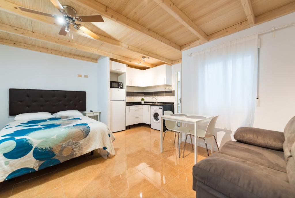 Studio Las Palmas Central Rooms Zimmer foto