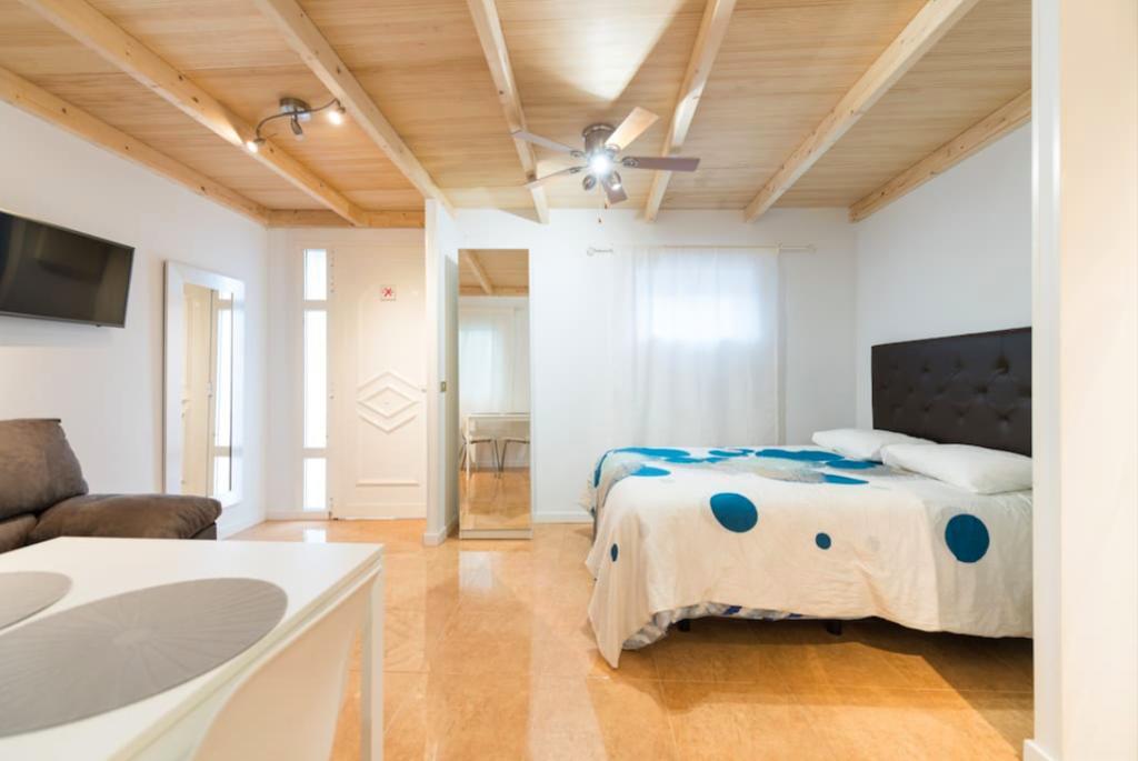 Studio Las Palmas Central Rooms Zimmer foto
